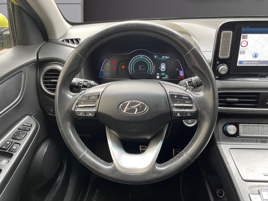 HYUNDAI d'occasion KONA ELECTRIC 204 BUSINESS de 2019 Le Raincy (93)﻿