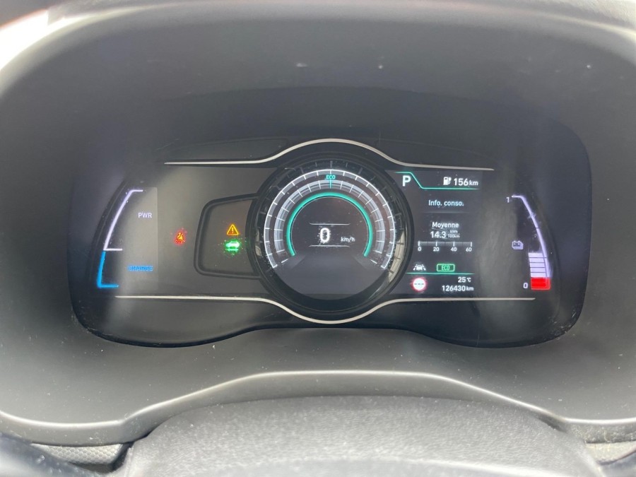 HYUNDAI d'occasion KONA ELECTRIC 204 BUSINESS de 2019 Le Raincy (93)﻿