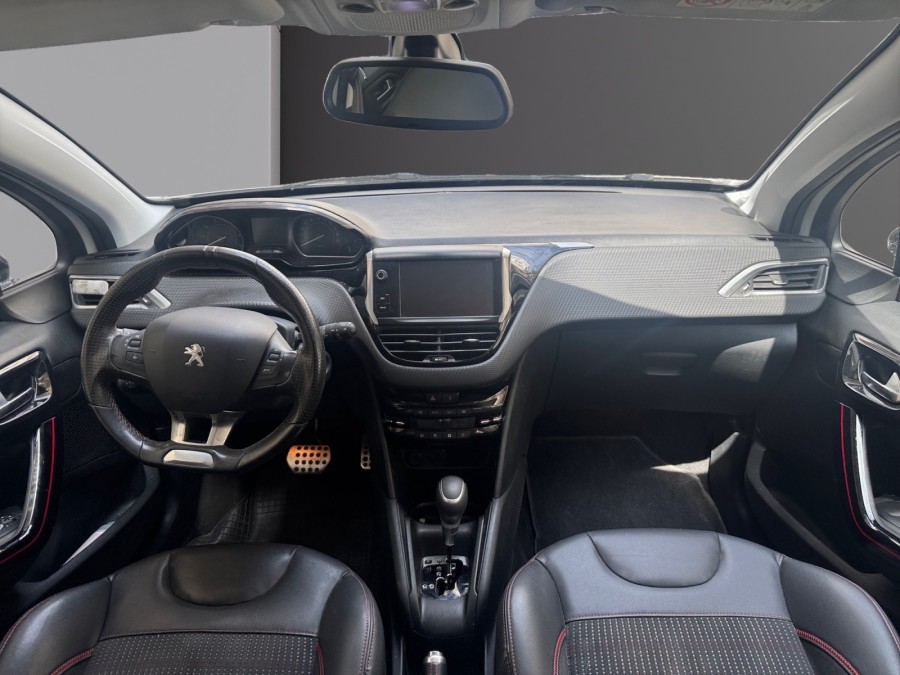 PEUGEOT d'occasion 208 I 1.2 PURE TECH 110 GT LINE EAT de 2016 Paris