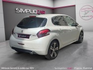 PEUGEOT d'occasion 208 I 1.2 PURE TECH 110 GT LINE EAT de 2016 Paris