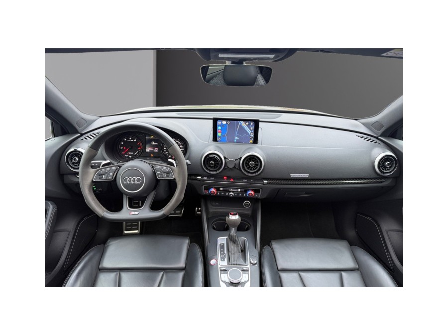 AUDI d'occasion RS3 SPORTBACK 2.5 TFSI 340 QUATTRO S TRONIC de 2019