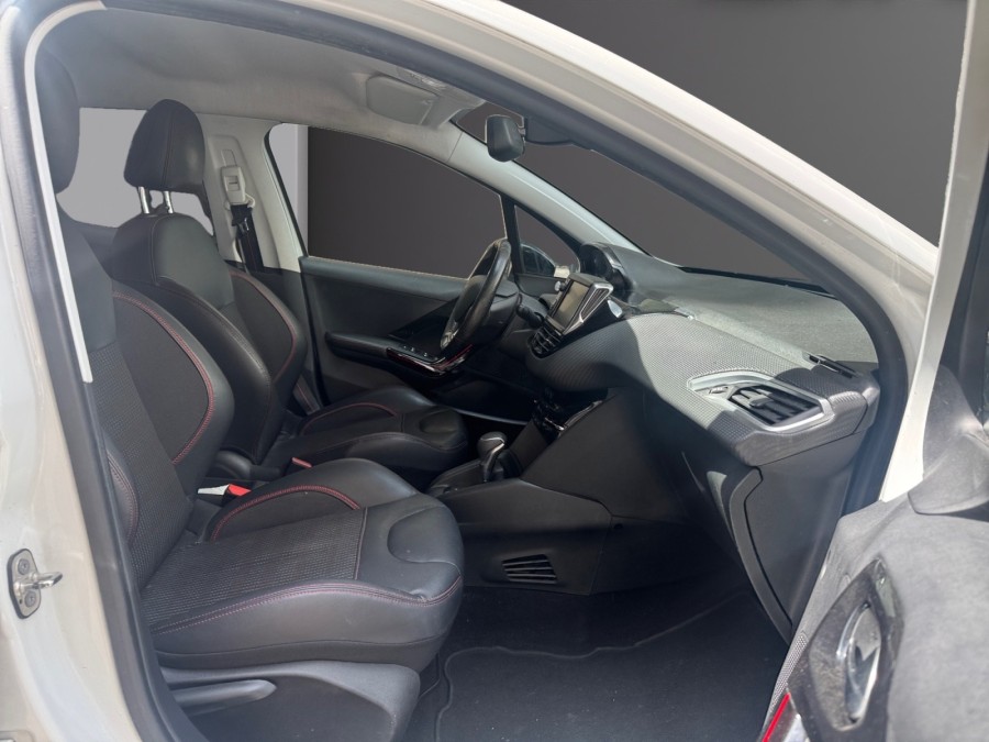 PEUGEOT d'occasion 208 I 1.2 PURE TECH 110 GT LINE EAT de 2016 Paris