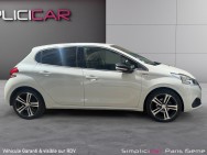 PEUGEOT d'occasion 208 I 1.2 PURE TECH 110 GT LINE EAT de 2016 Paris