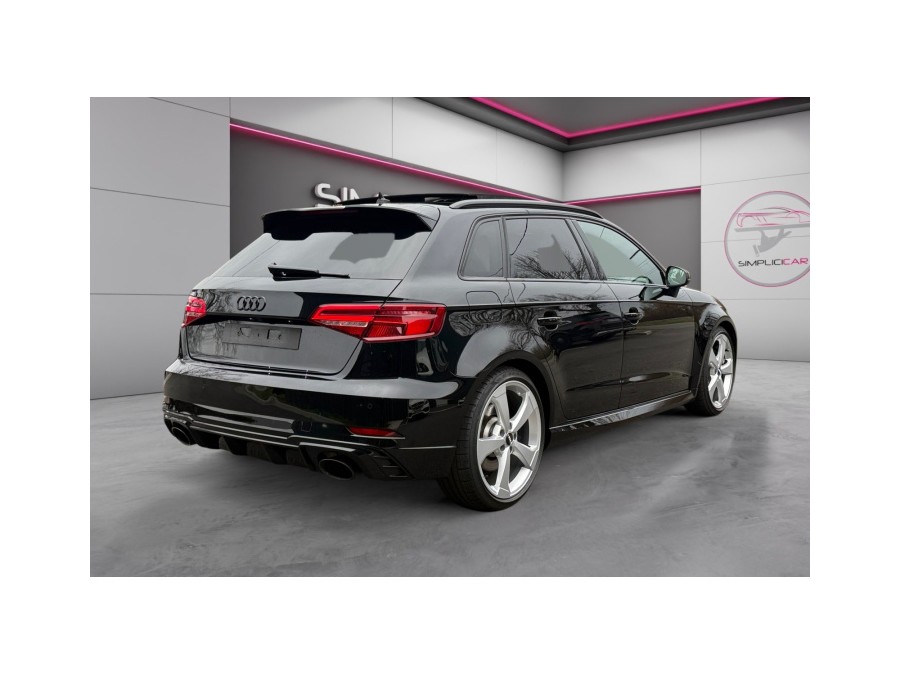AUDI d'occasion RS3 SPORTBACK 2.5 TFSI 340 QUATTRO S TRONIC de 2019