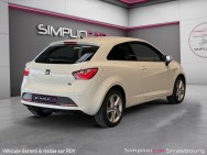 SEAT d'occasion IBIZA 1.4 TSI 150 BLACK LINE DSG de 2013 Strasbourg