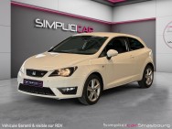 SEAT d'occasion IBIZA 1.4 TSI 150 BLACK LINE DSG de 2013 Strasbourg