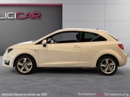 SEAT d'occasion IBIZA 1.4 TSI 150 BLACK LINE DSG de 2013 Strasbourg