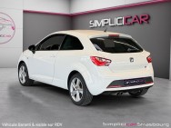 SEAT d'occasion IBIZA 1.4 TSI 150 BLACK LINE DSG de 2013 Strasbourg