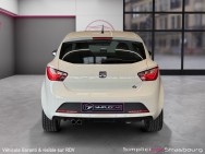 SEAT d'occasion IBIZA 1.4 TSI 150 BLACK LINE DSG de 2013 Strasbourg