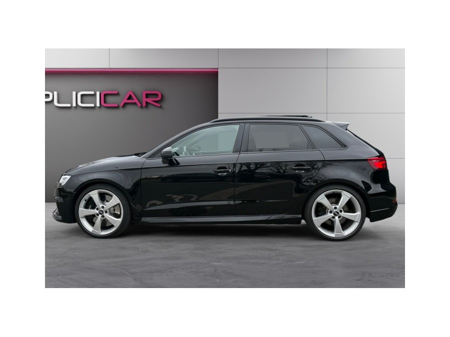AUDI d'occasion RS3 SPORTBACK 2.5 TFSI 340 QUATTRO S TRONIC de 2019