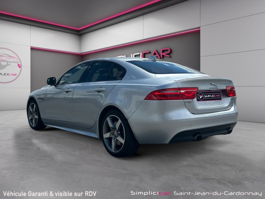 JAGUAR d'occasion XE 2.0L 200 PURE BA de 2017 St Jean du Cardonnay
