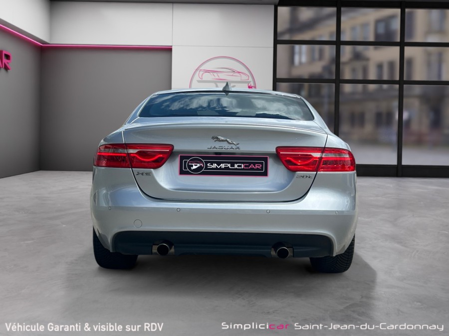 JAGUAR d'occasion XE 2.0L 200 PURE BA de 2017 St Jean du Cardonnay