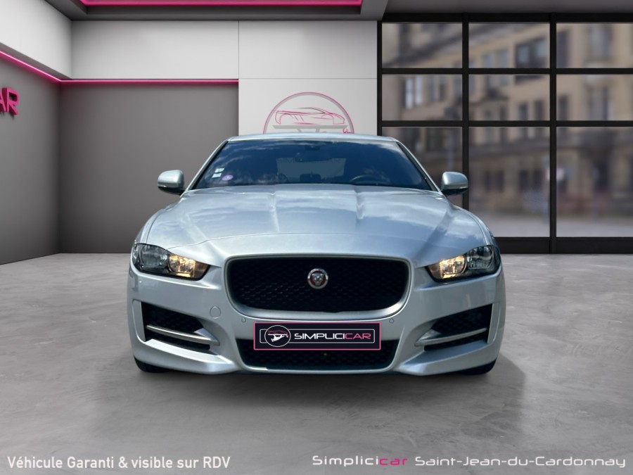 JAGUAR d'occasion XE 2.0L 200 PURE BA de 2017 St Jean du Cardonnay
