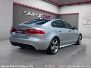JAGUAR d'occasion XE 2.0L 200 PURE BA de 2017 St Jean du Cardonnay