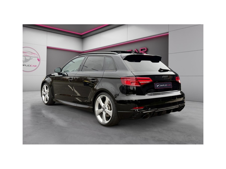AUDI d'occasion RS3 SPORTBACK 2.5 TFSI 340 QUATTRO S TRONIC de 2019