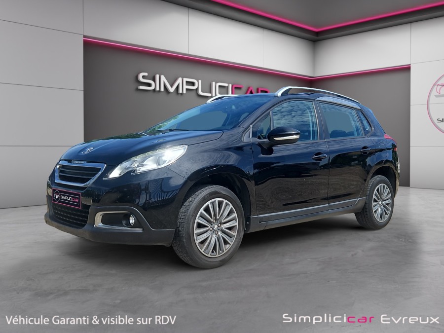 PEUGEOT d'occasion 2008 1.2 VTI 82 ACTIVE de 2014 Evreux (27)﻿