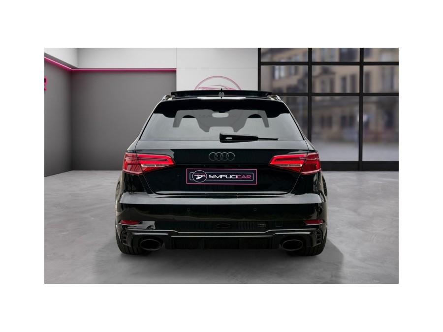 AUDI d'occasion RS3 SPORTBACK 2.5 TFSI 340 QUATTRO S TRONIC de 2019