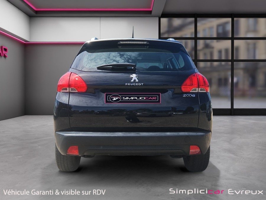 PEUGEOT d'occasion 2008 1.2 VTI 82 ACTIVE de 2014 Evreux (27)﻿