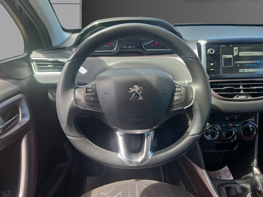 PEUGEOT d'occasion 2008 1.2 VTI 82 ACTIVE de 2014 Evreux (27)﻿