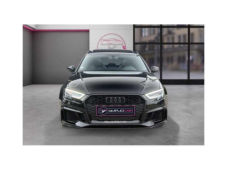 AUDI d'occasion RS3 SPORTBACK 2.5 TFSI 340 QUATTRO S TRONIC de 2019