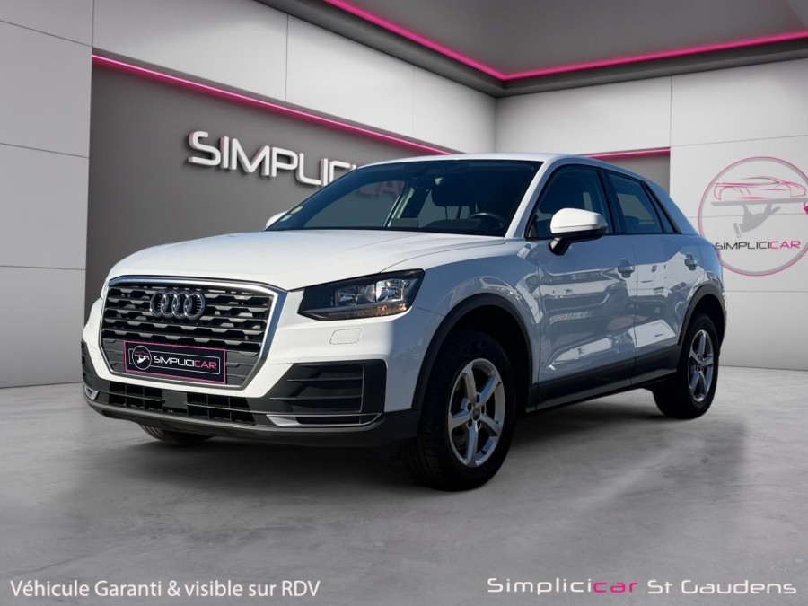AUDI d'occasion Q2 30 TDI 116 BUSINESS EXECUTIVE S TRONIC de 2018 St