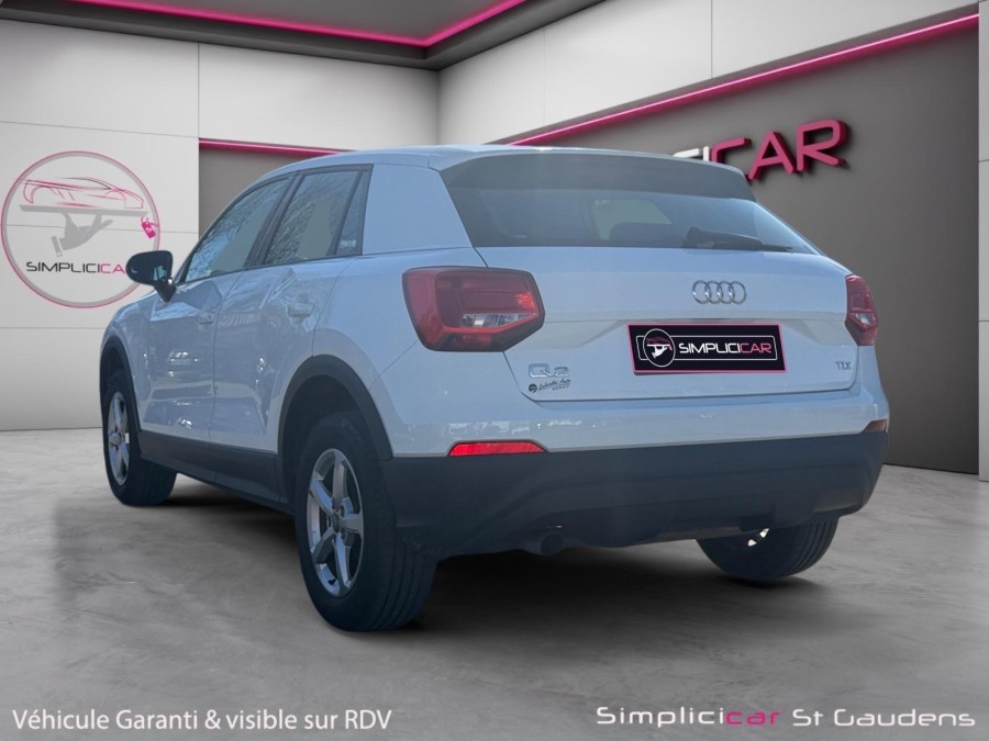 AUDI d'occasion Q2 30 TDI 116 BUSINESS EXECUTIVE S TRONIC de 2018 St