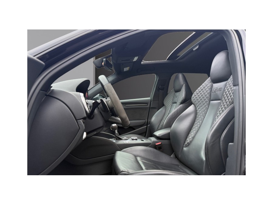 AUDI d'occasion RS3 SPORTBACK 2.5 TFSI 340 QUATTRO S TRONIC de 2019