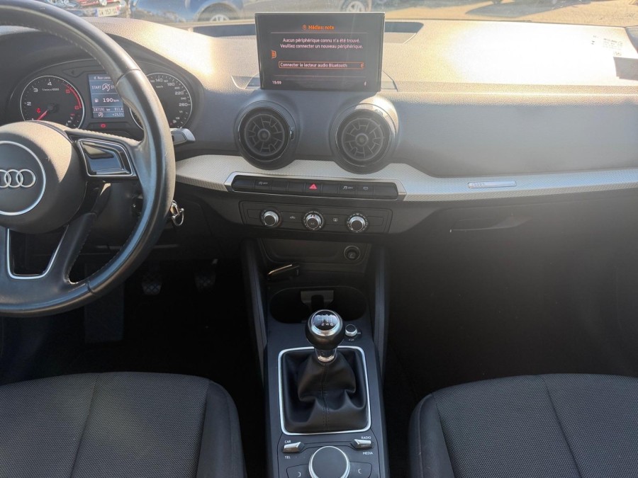 AUDI d'occasion Q2 30 TDI 116 BUSINESS EXECUTIVE S TRONIC de 2018 St