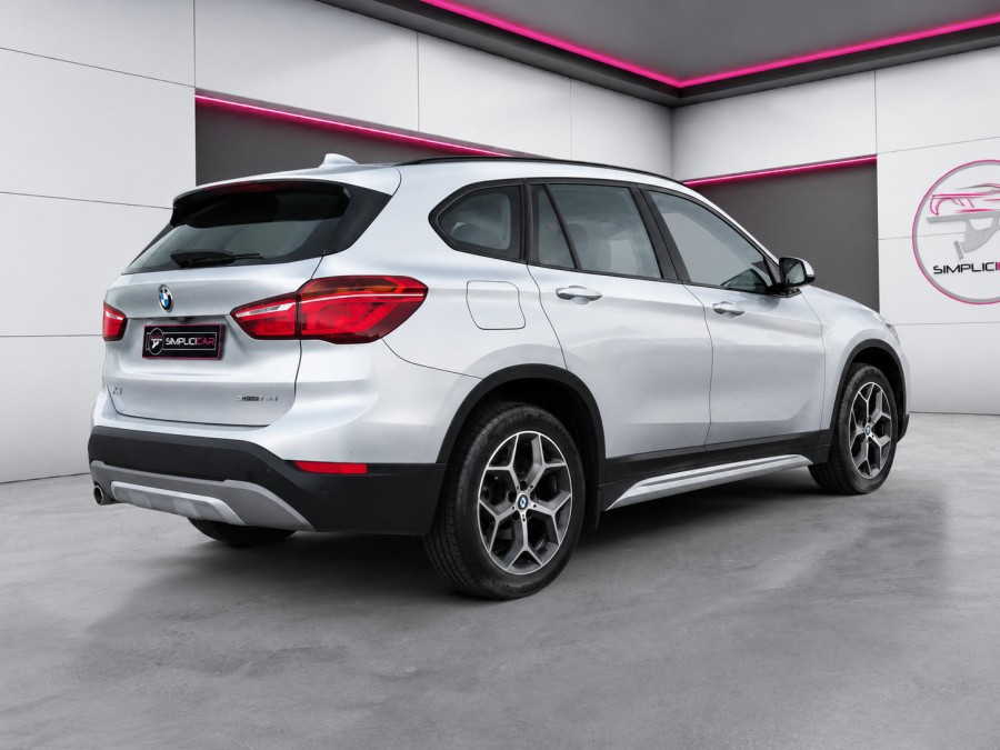 BMW d'occasion X1 16D SDRIVE 116 de 2018 Beauvais (60)﻿