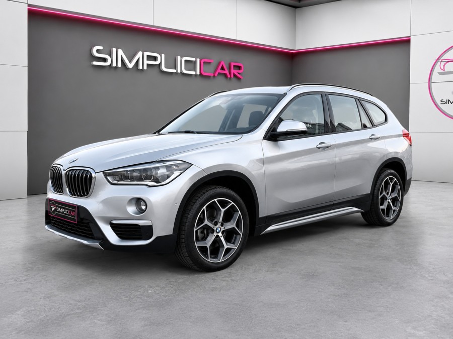 BMW d'occasion X1 16D SDRIVE 116 de 2018 Beauvais (60)﻿