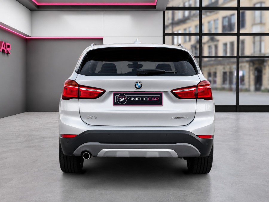 BMW d'occasion X1 16D SDRIVE 116 de 2018 Beauvais (60)﻿