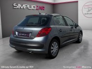 PEUGEOT d'occasion 207/207+ 1.6 VTI 16V 120 PREMIUM de 2009 Reims