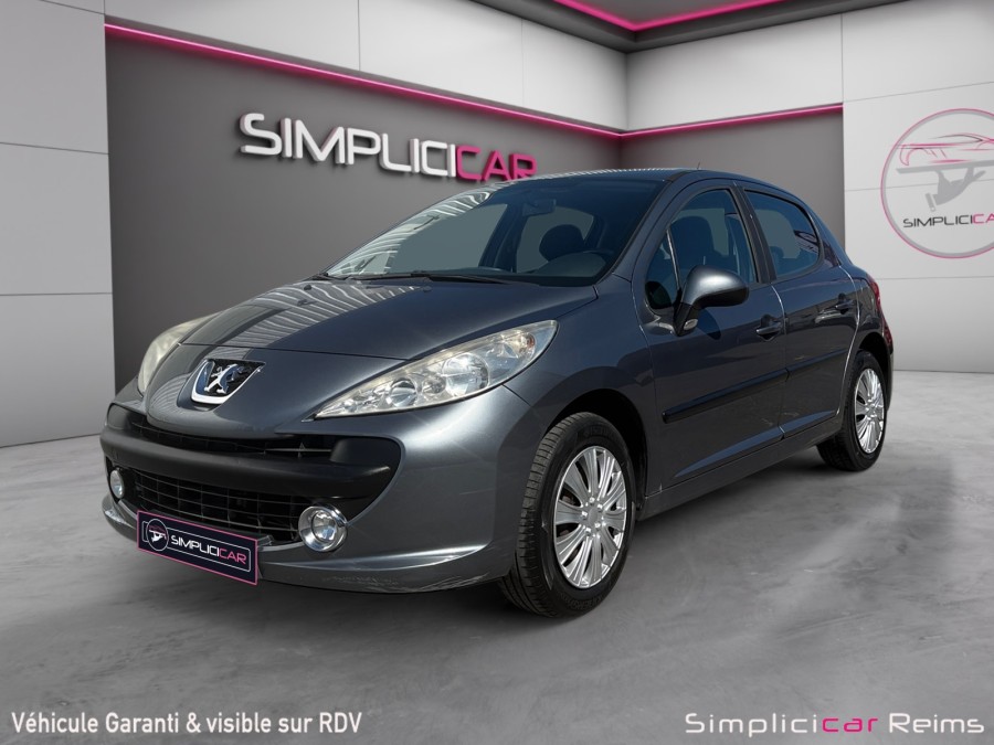 PEUGEOT d'occasion 207/207+ 1.6 VTI 16V 120 PREMIUM de 2009 Reims