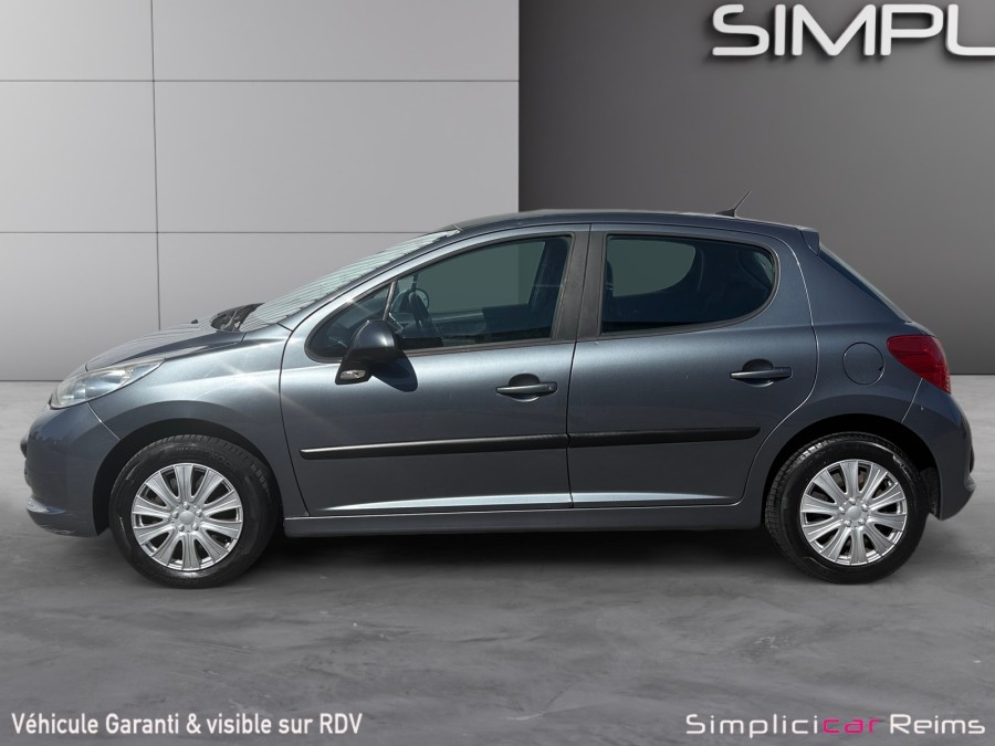 PEUGEOT d'occasion 207/207+ 1.6 VTI 16V 120 PREMIUM de 2009 Reims