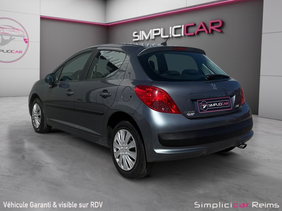 PEUGEOT d'occasion 207/207+ 1.6 VTI 16V 120 PREMIUM de 2009 Reims