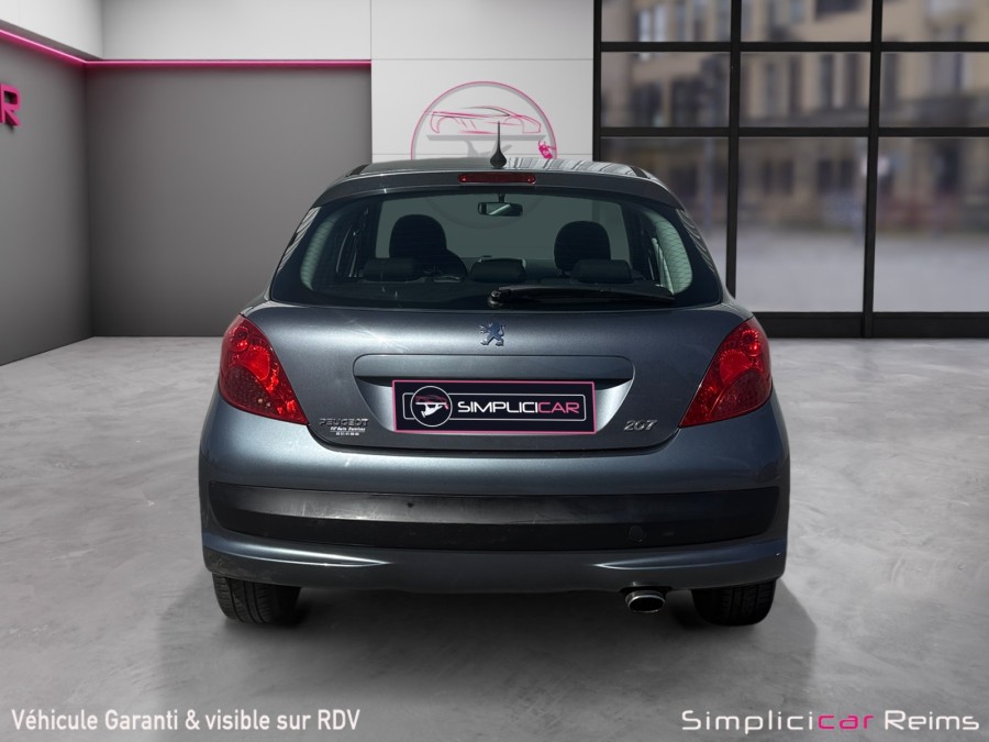 PEUGEOT d'occasion 207/207+ 1.6 VTI 16V 120 PREMIUM de 2009 Reims