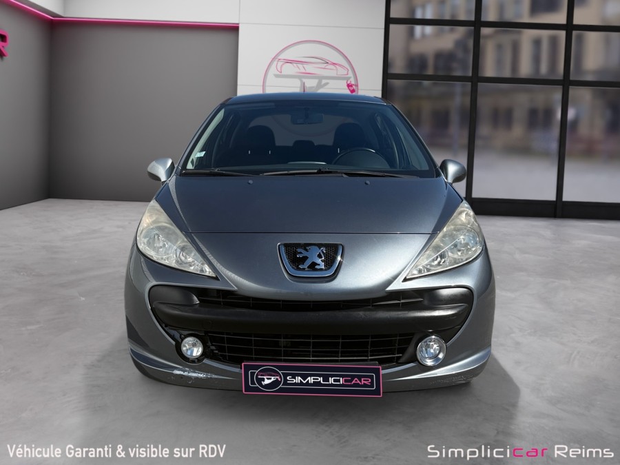 PEUGEOT d'occasion 207/207+ 1.6 VTI 16V 120 PREMIUM de 2009 Reims