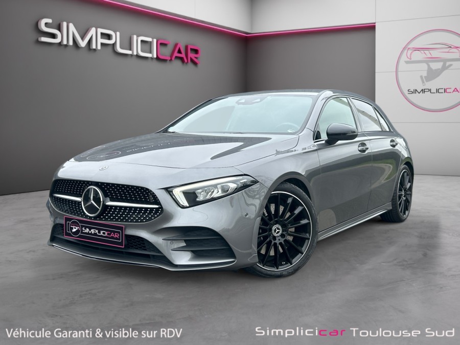 MERCEDES d'occasion CLASSE A IV A250 AMG LINE 7G-DCT 4MATIC de 2019
