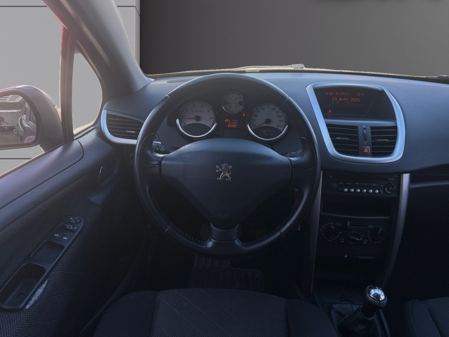 PEUGEOT d'occasion 207/207+ 1.6 VTI 16V 120 PREMIUM de 2009 Reims