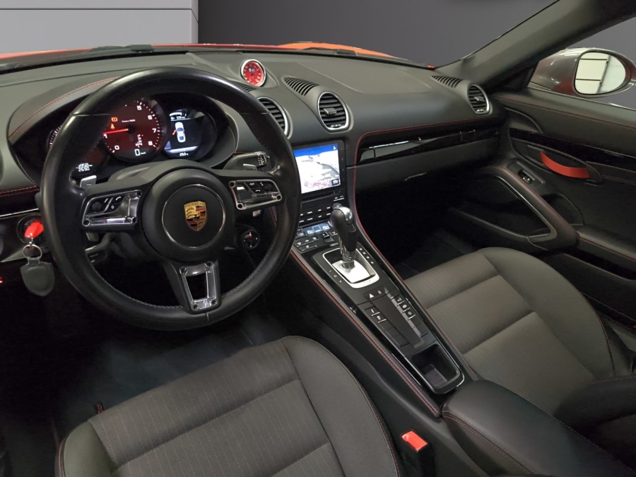 PORSCHE d'occasion 718 CAYMAN 2.0 300 T PDK de 2019 St Jean du