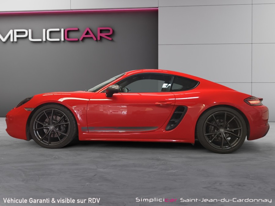 PORSCHE d'occasion 718 CAYMAN 2.0 300 T PDK de 2019 St Jean du