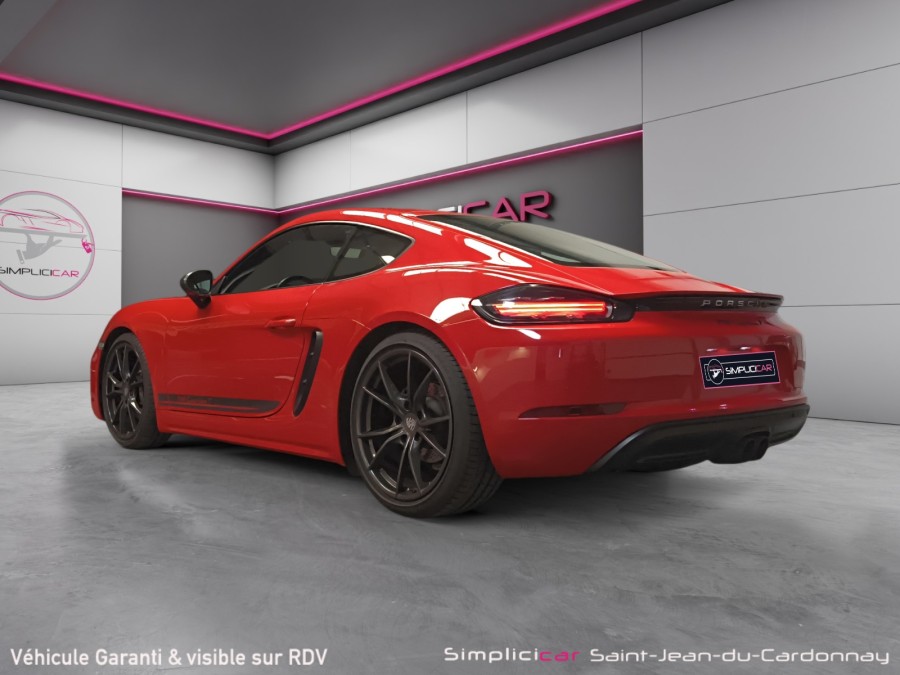 PORSCHE d'occasion 718 CAYMAN 2.0 300 T PDK de 2019 St Jean du
