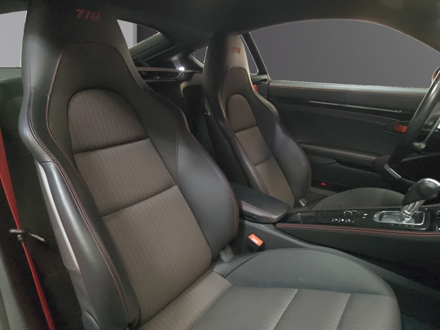 PORSCHE d'occasion 718 CAYMAN 2.0 300 T PDK de 2019 St Jean du