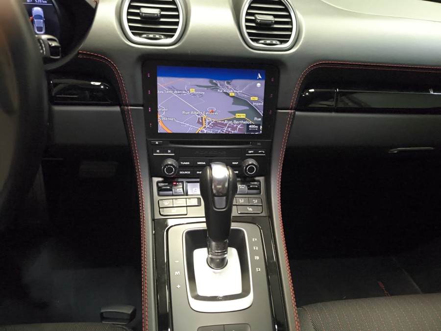 PORSCHE d'occasion 718 CAYMAN 2.0 300 T PDK de 2019 St Jean du