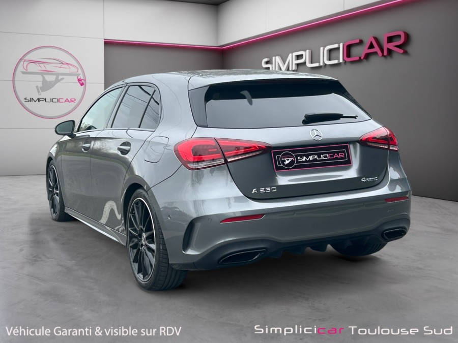 MERCEDES d'occasion CLASSE A IV A250 AMG LINE 7G-DCT 4MATIC de 2019