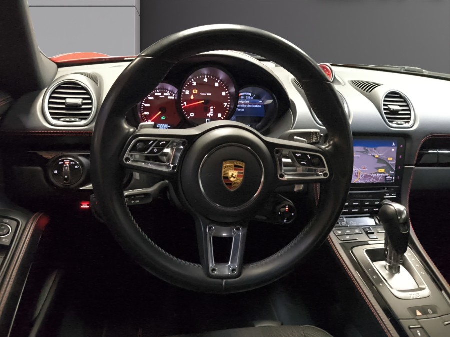 PORSCHE d'occasion 718 CAYMAN 2.0 300 T PDK de 2019 St Jean du