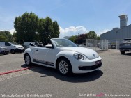 VOLKSWAGEN d'occasion BEETLE DECAPOTABLE CABRIOLET 1.2 TSI VINTAGE