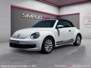 VOLKSWAGEN d'occasion BEETLE DECAPOTABLE CABRIOLET 1.2 TSI VINTAGE