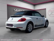 VOLKSWAGEN d'occasion BEETLE DECAPOTABLE CABRIOLET 1.2 TSI VINTAGE