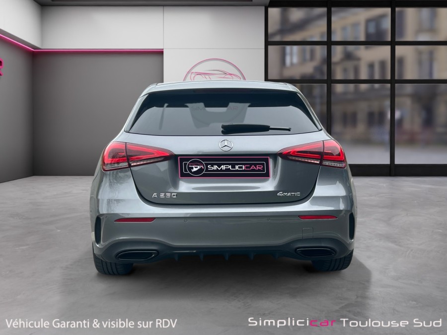 MERCEDES d'occasion CLASSE A IV A250 AMG LINE 7G-DCT 4MATIC de 2019